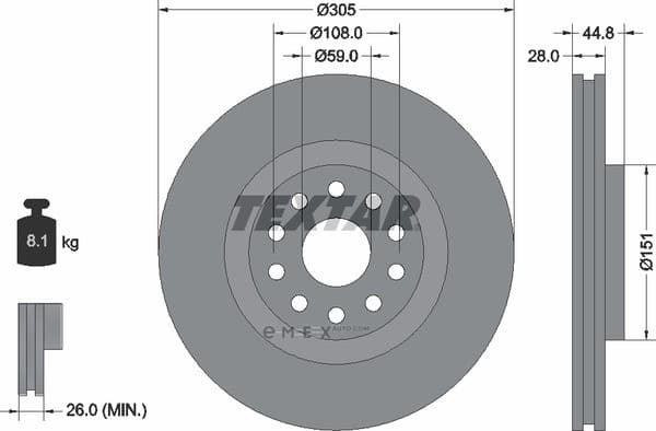 OEM 92115800