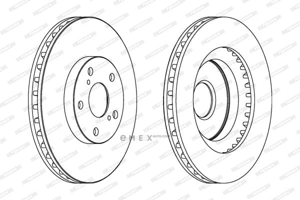 OEM DDF1646C