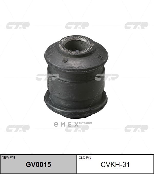 OEM BUSHING, STRUT CVKH31