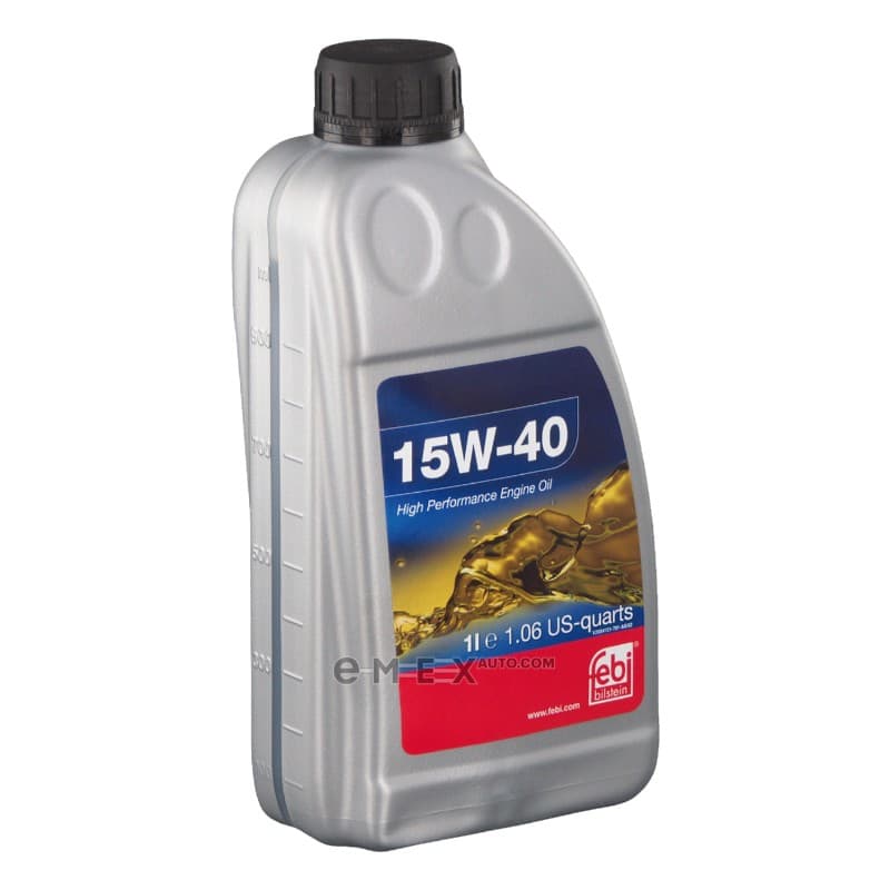 OEM ENGINE OIL/SAE15W-40/1L 32925