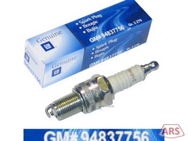 OEM PLUG SPARK 1.5 SOHC 94837756