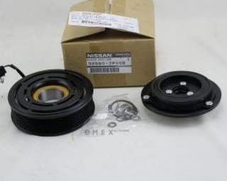 OEM COUPLING ASSY, RUBBER 92660JP00B