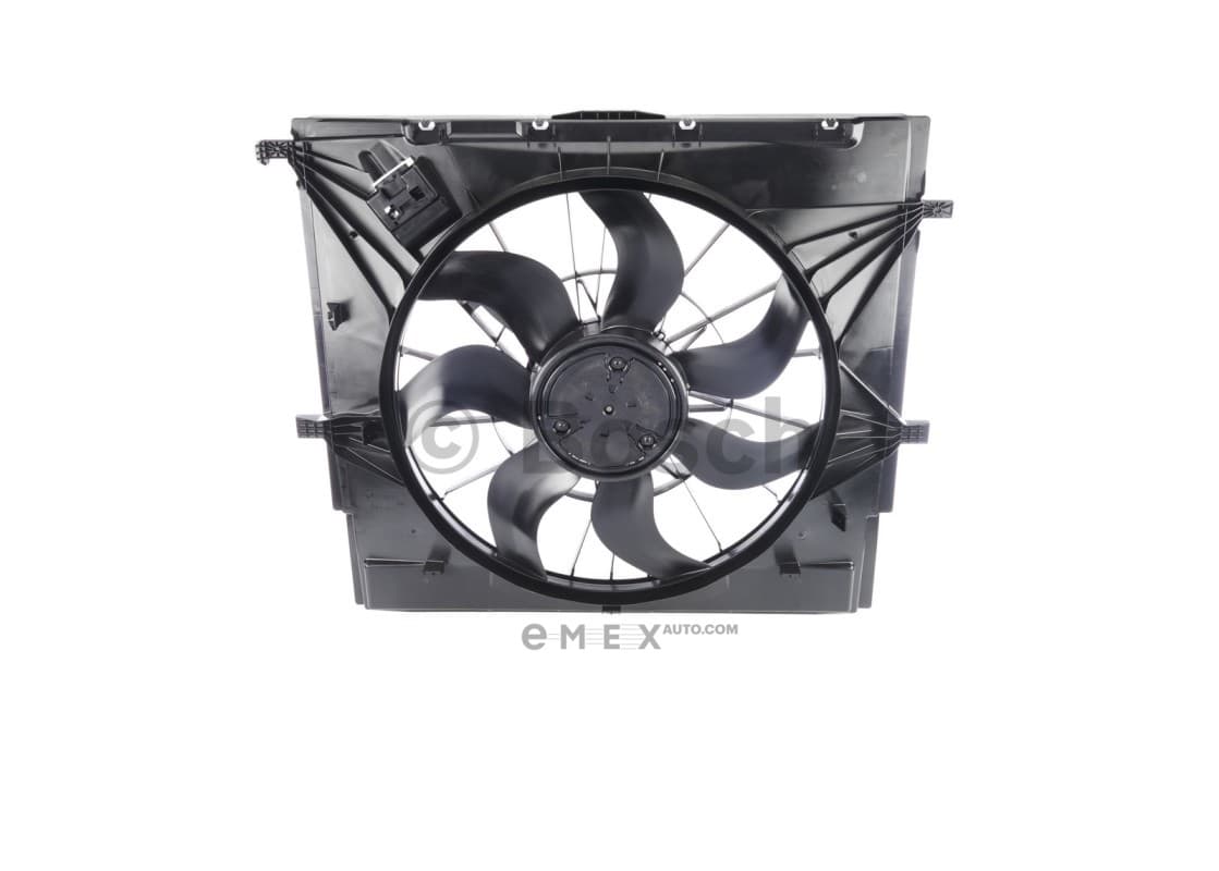 OEM DC MOTOR,RADIATOR FAN-V(W447) 0130707513