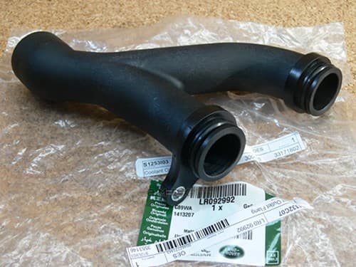 OEM RUBBER TUBE LR092992