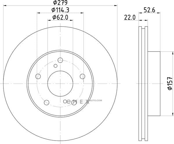 OEM ND1070K