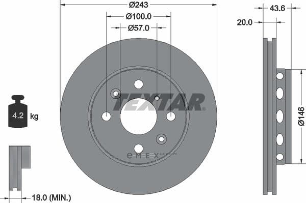 OEM 92078500