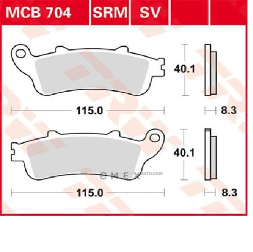 OEM MCB704SV