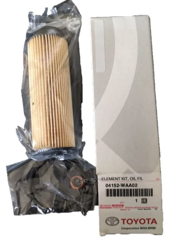 OEM ELEMENT KIT OIL FILTER 04152WAA02