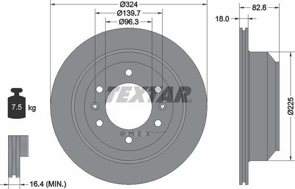 OEM 92203900