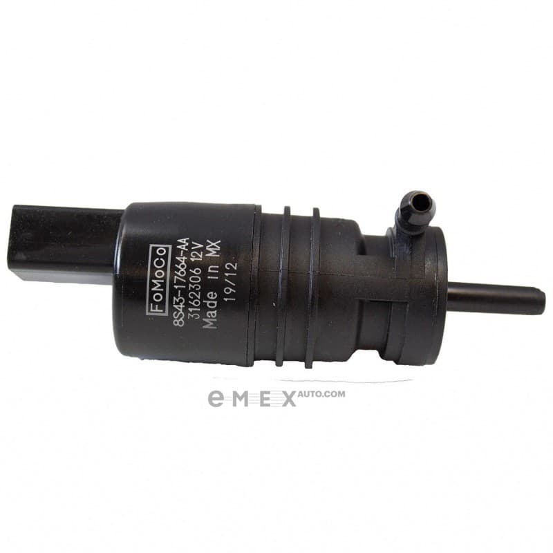 OEM MOTOR ASSY, PUMP WINDSHIELD WASHER 8S4Z17664AA