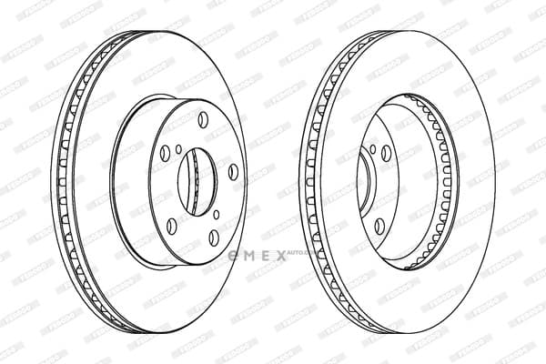 OEM DDF1216C