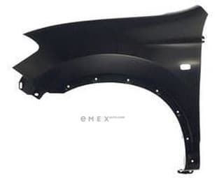 OEM FENDER COVER, MOLDING F3100BR0MA