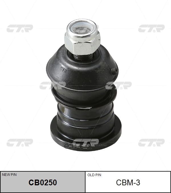 OEM JOINT ASSY, SUSPENSION CBM3