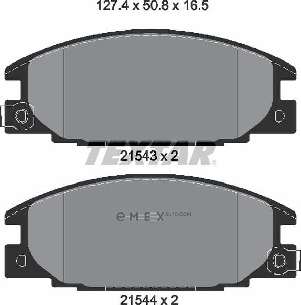 OEM 2154302