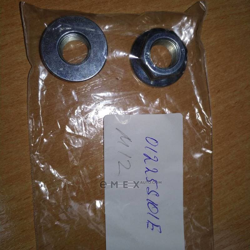 OEM NUT 01225S101E