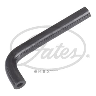 OEM HOSE ASSY, WINDSHIELD WASHER EMH189