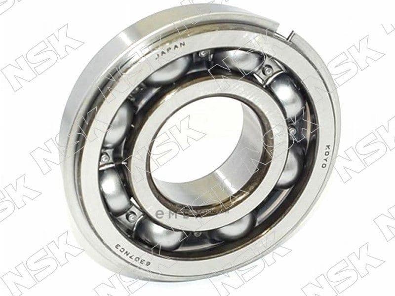 OEM BEARING 6307NRC3