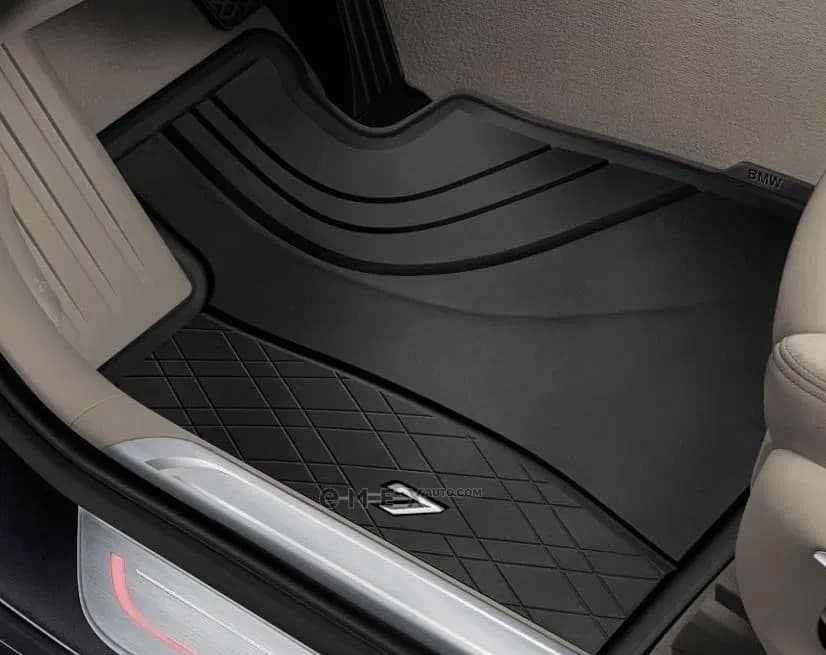 OEM Floor mats, all-weather rear 51472444038