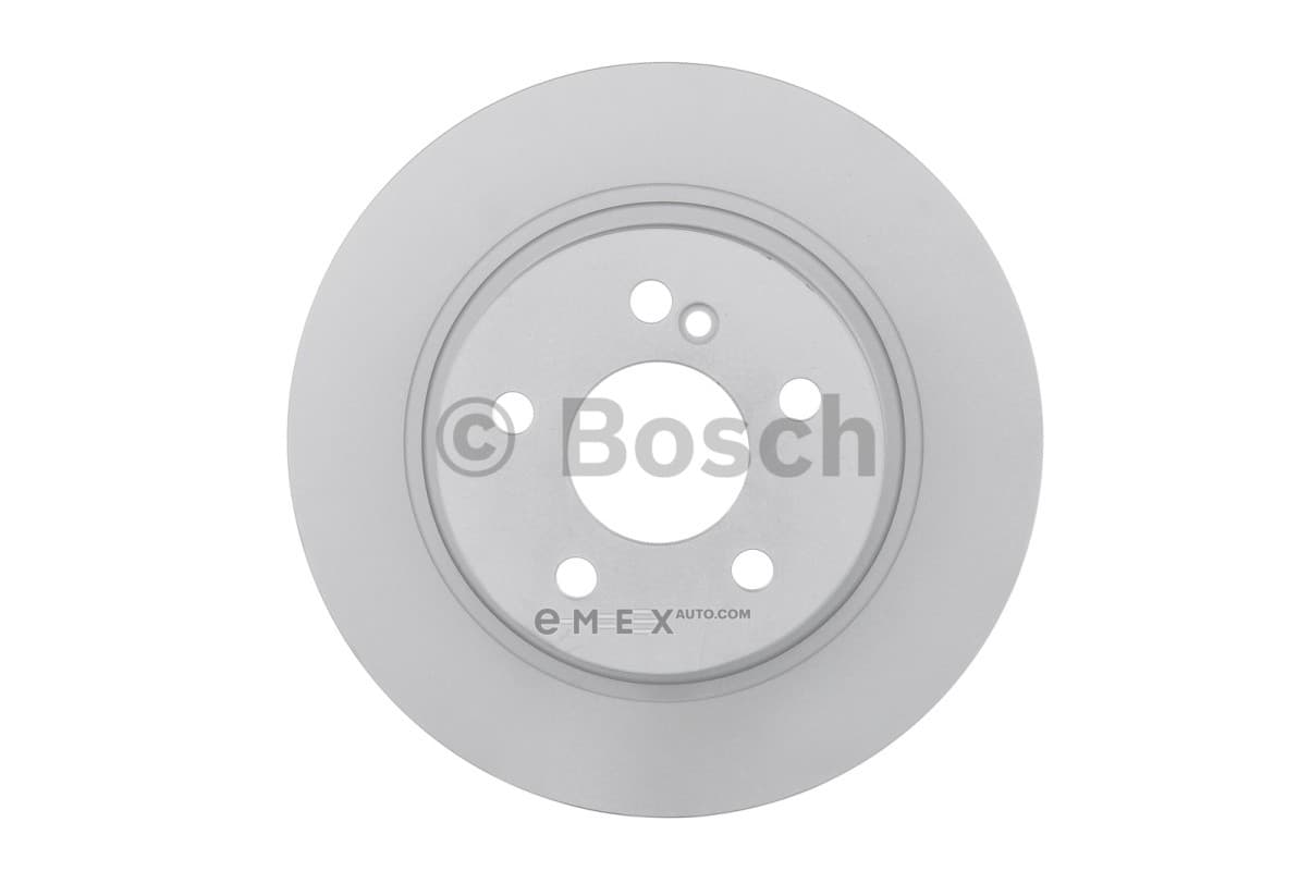 OEM BRAKE DISC REAR DB W204/C200,230,280 0986479410