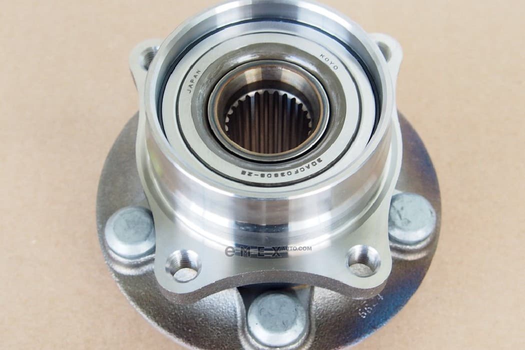 OEM BEARING, HUB 4351047011