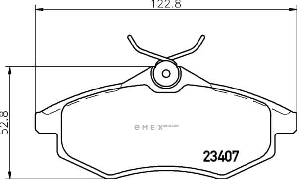 OEM MDB2253