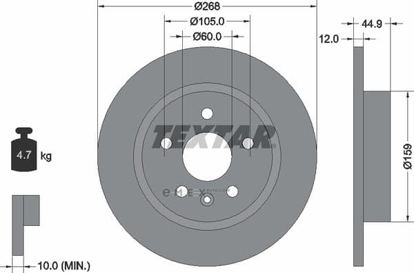 OEM 92205503