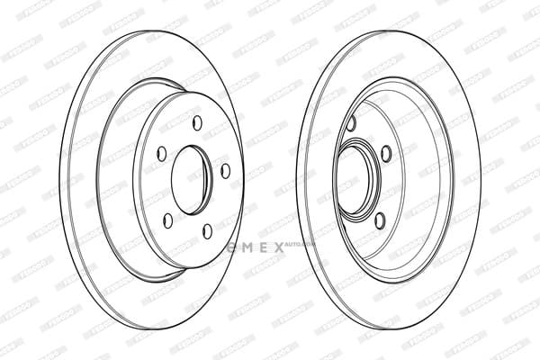 OEM DDF2058C