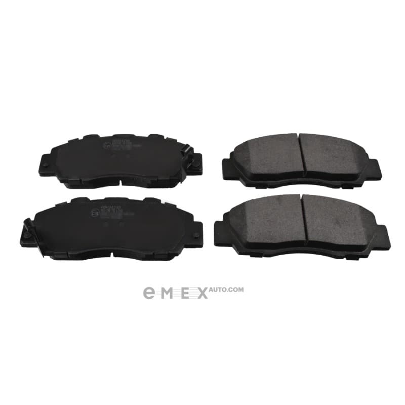 OEM BRAKE PAD ADH24246