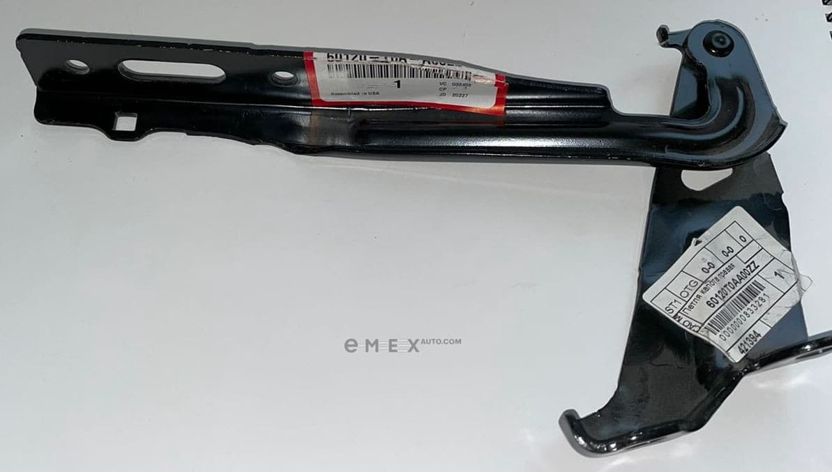 OEM LOCK ASSY, BONNET 60120T0AA00ZZ