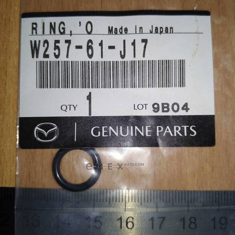 OEM DICHTRING W25761J17