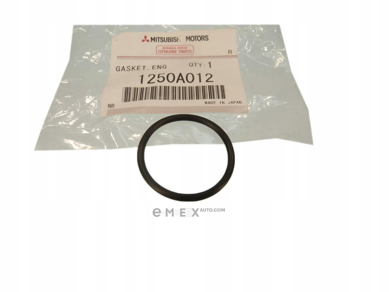 OEM GASKET RUBBER SEAL 1250A012