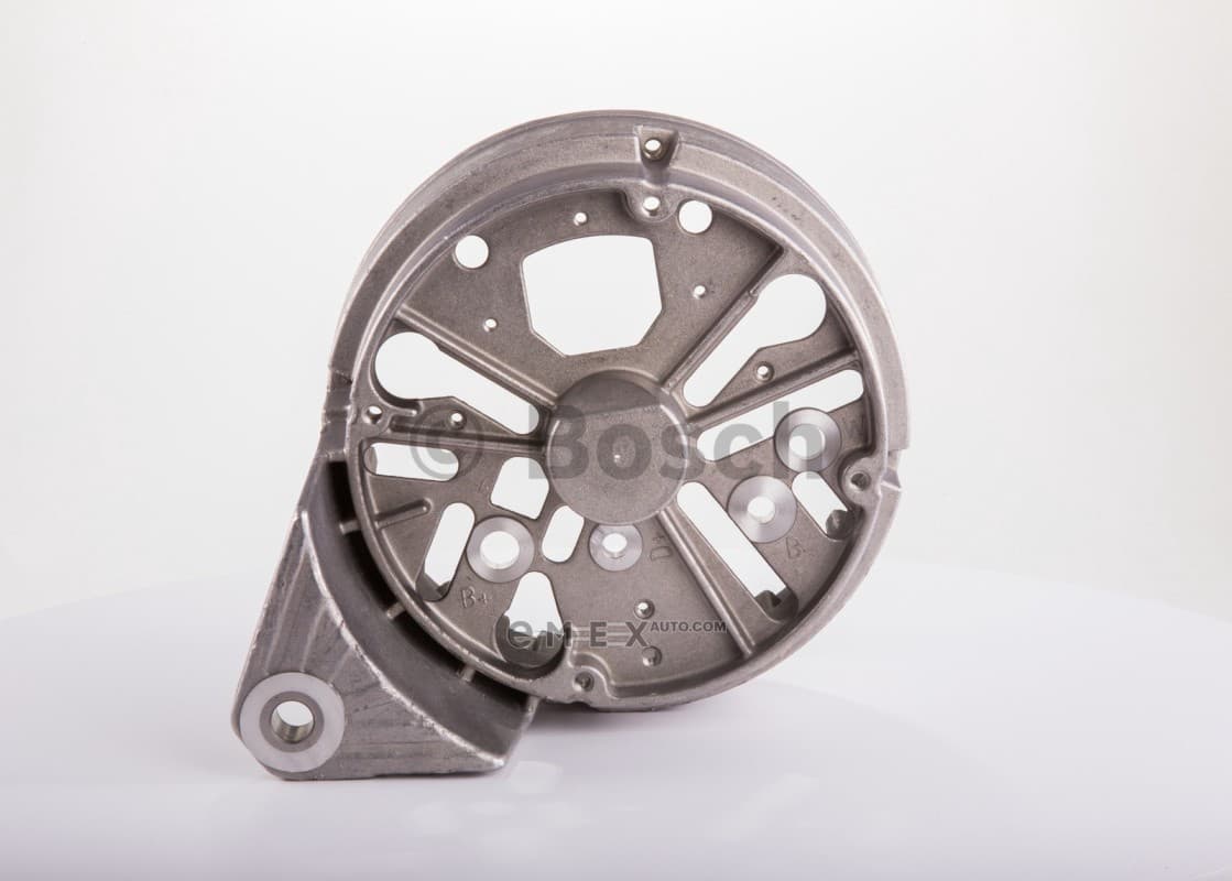 OEM COLLECTOR RING END SHIELD 1125887013