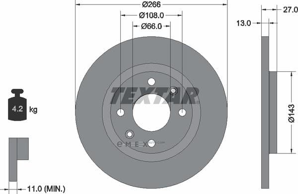 OEM 92089103