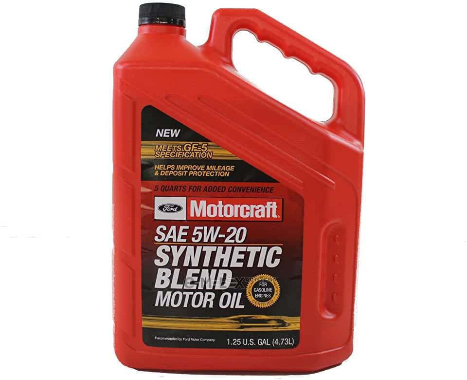 OEM ENGINE OIL XO5W205Q3SP