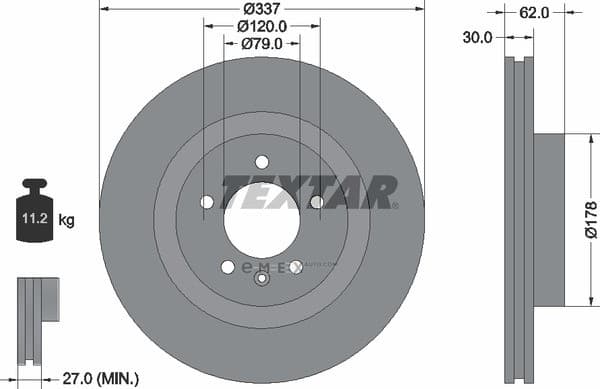 OEM 92134603