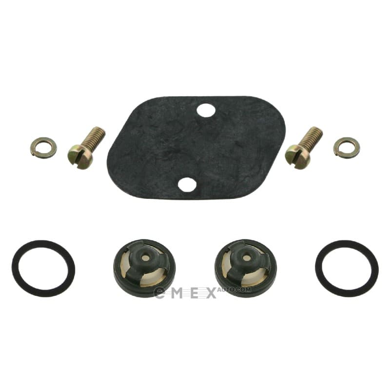 OEM REPAIR KIT, STEERING PUMP 08491