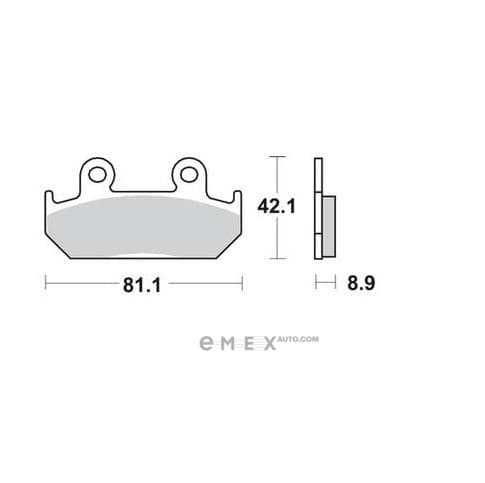 OEM MCB562SV