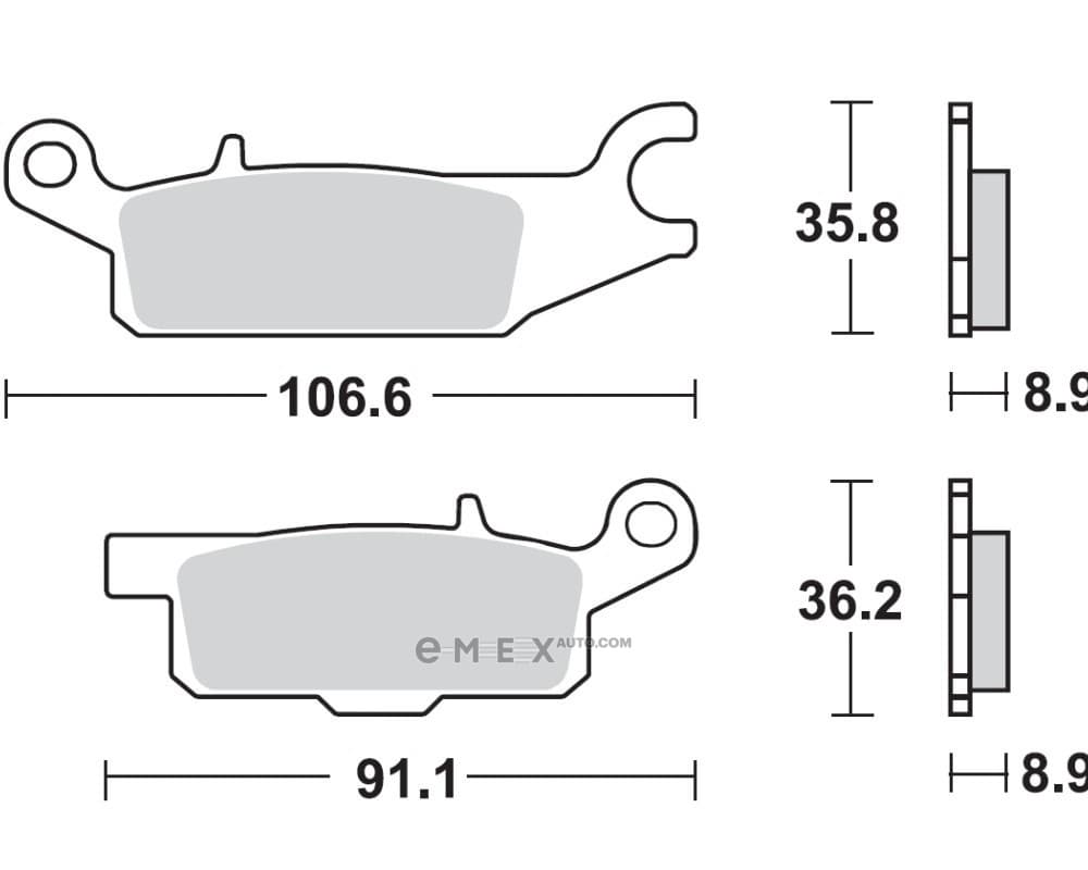 OEM MCB803SI