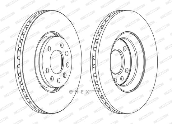 OEM DDF1215C