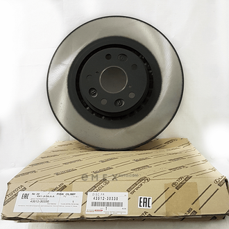 OEM BRAKE ROTOR 4351230330