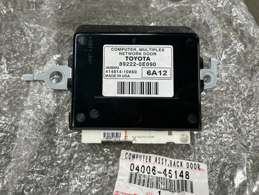 OEM SWITCH ASSY, LUGGAGE COMPARTMENT 0400645148