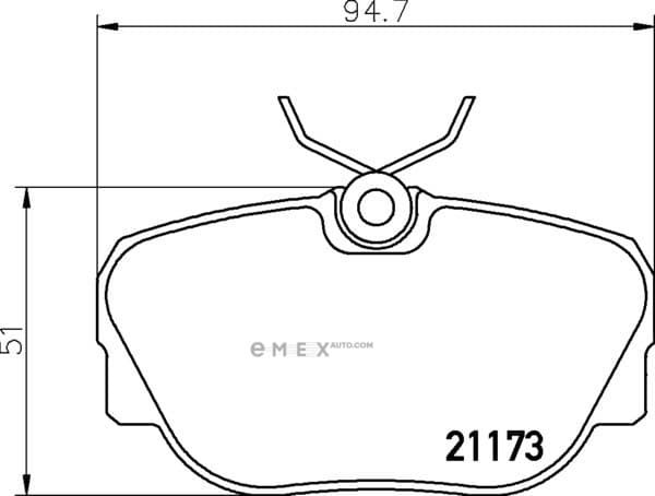 OEM MDB1583