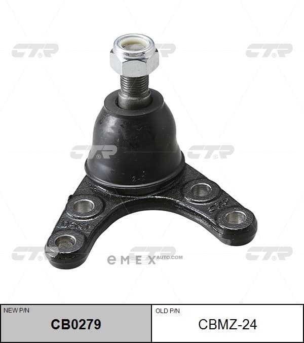 OEM JOINT ASSY, SUSPENSION CBMZ24