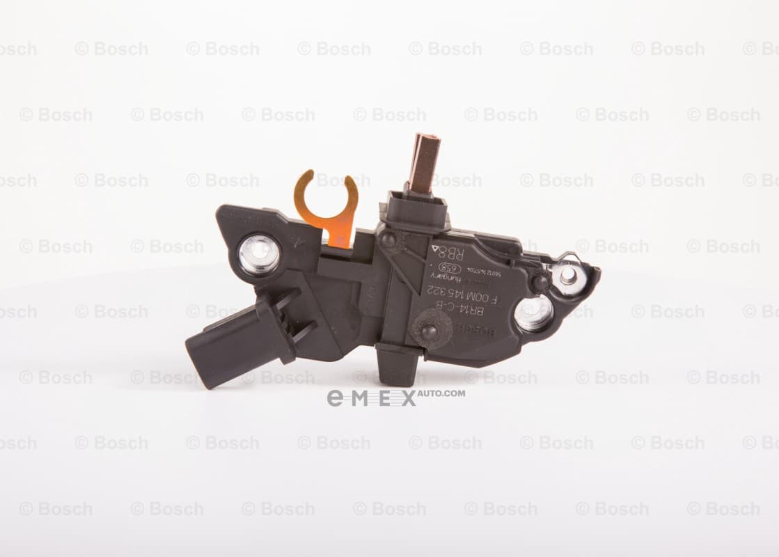 OEM REGULATOR ASSY, HEADLAMP F00M145322