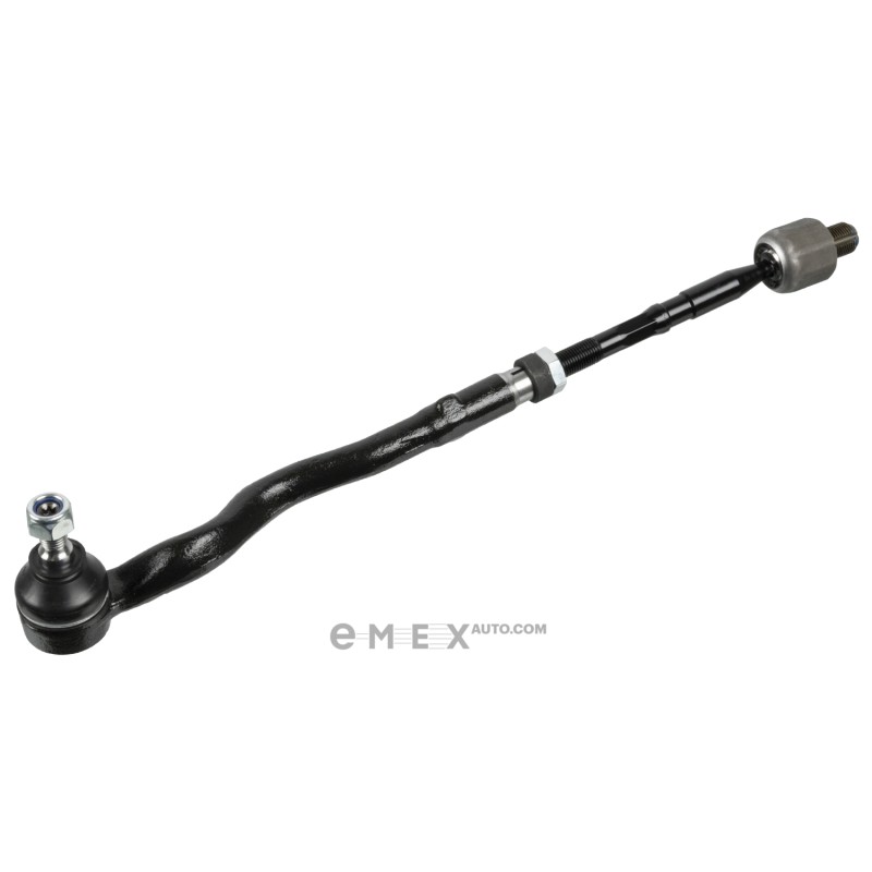 OEM END ASSY, STEERING RACK 12698