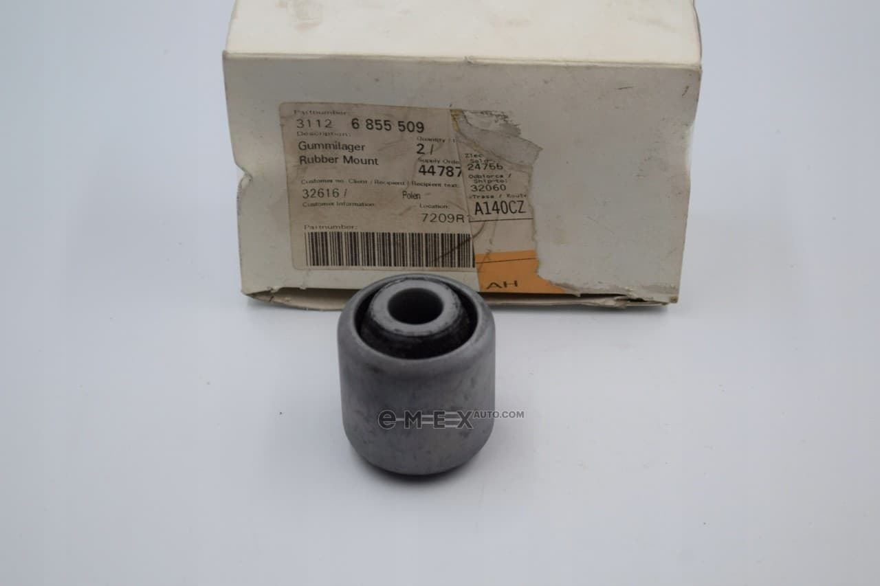 OEM BUSHING, SUSPENSION ARM 31126855509