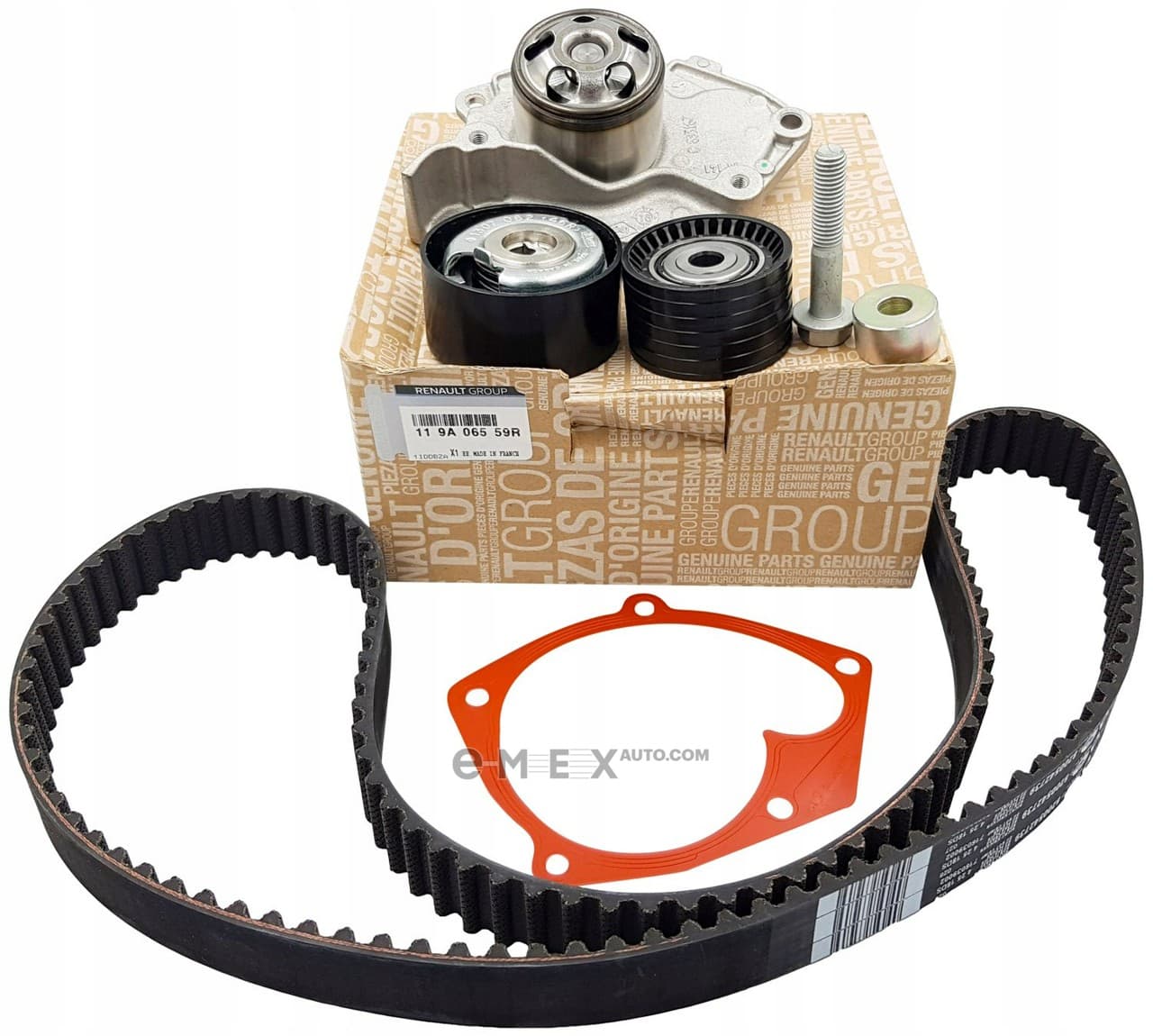 OEM REPAIR KIT, TIMING 119A06559R