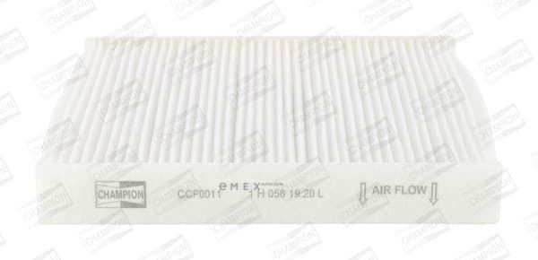 OEM FILTER ASSY, CABIN AIR CCF0011