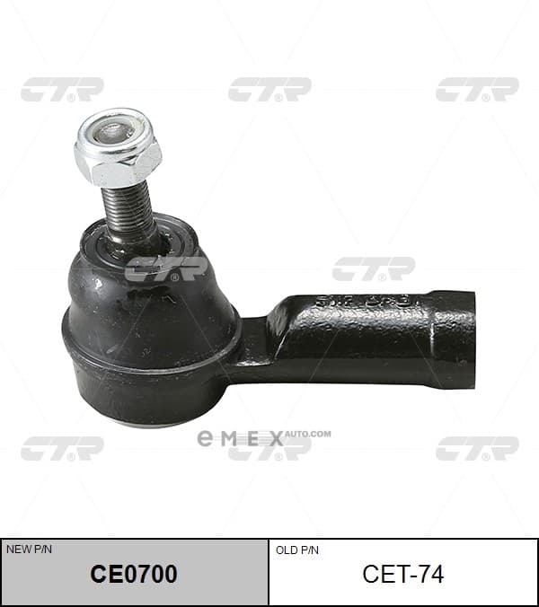 OEM END CET74