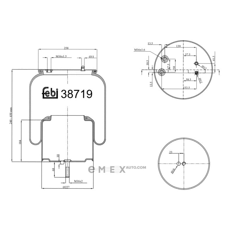 OEM 38719